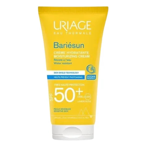 Uriage Bariesun Spf50+ Creme Claire T Kit 1+1 Free 50 Ml