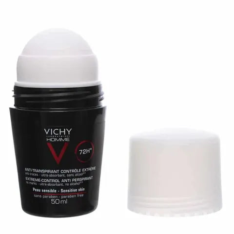 Vichy Homme 72H Body Deodorant Mens 50 ML 1