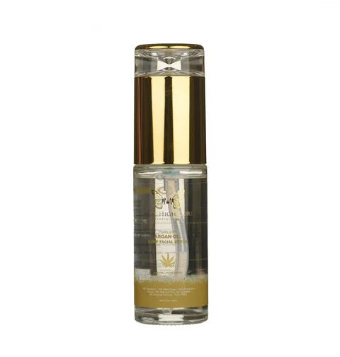 Mile High Cure Face Serum With Hemp and Argan Oil 50 Ml