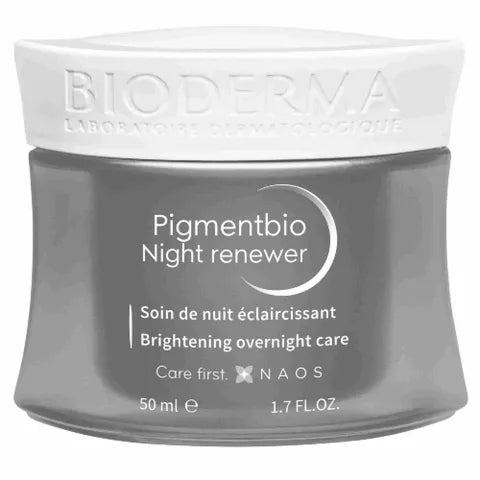 Bioderma Brightening Overnight Face Cream 50 Ml