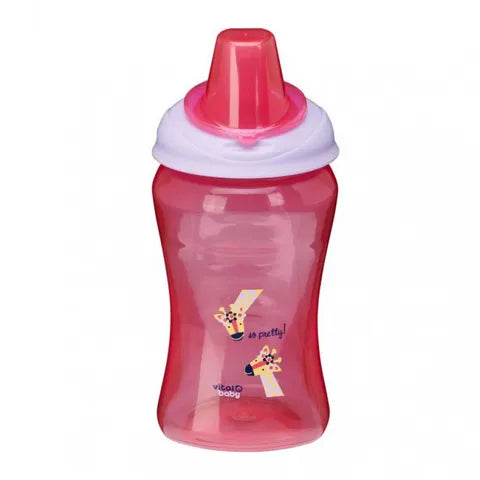 Vital Baby Hydrate Large Flow Cup 12+ Months Fizz | 340 Ml