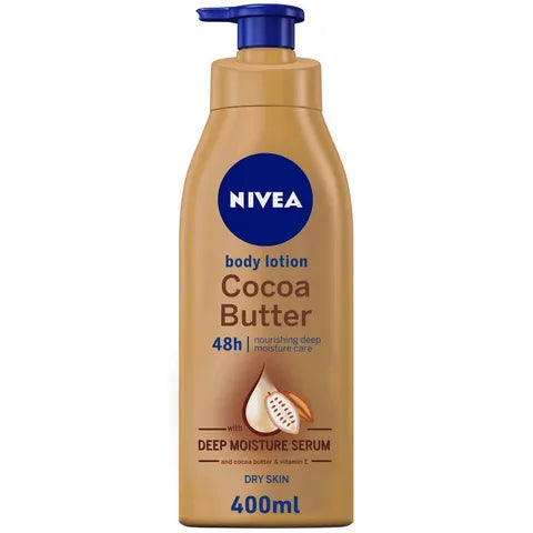 Nivea Body Lotion Cocoa Butter 400 ML