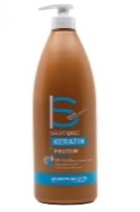 Zero 35 Keratin and Protein Anti Frizz Shampoo 1000 ML