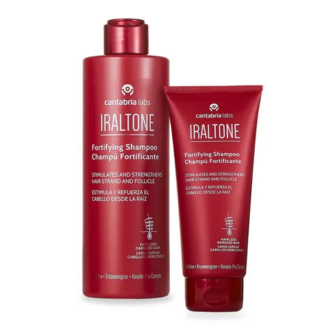Iraltone Fortifying Shampoo for Thin Hair 200Ml