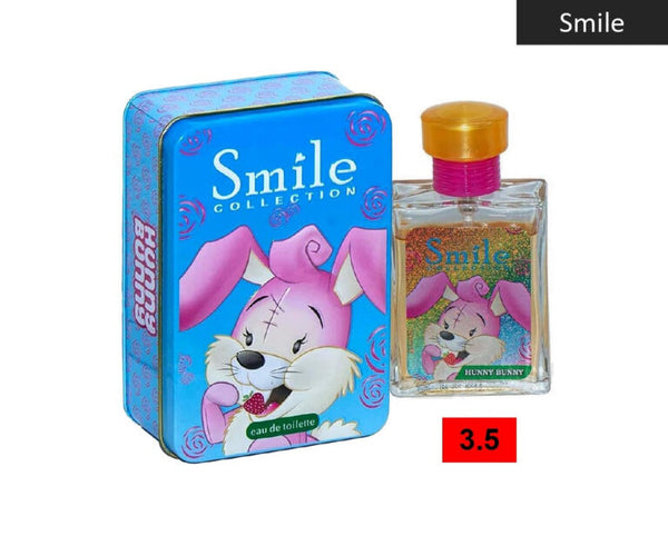 سمايل LCBS-10N معطر للجسم 100 مل برينسيس ESmile LROO PHANT