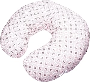 Vana Baby Feeding Support Pillow Pink