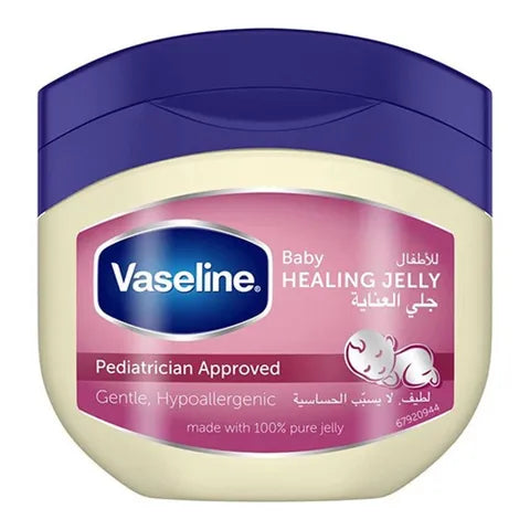 Vaseline Baby Healing Jelly Care Gel 450 ML