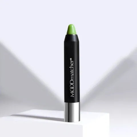 MOODmatcher Twist Stick Lipstick Green