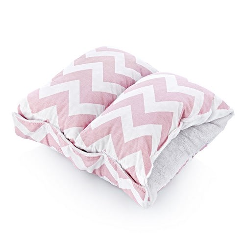 Baby Jem Nursing Wrist Pillow - Pink