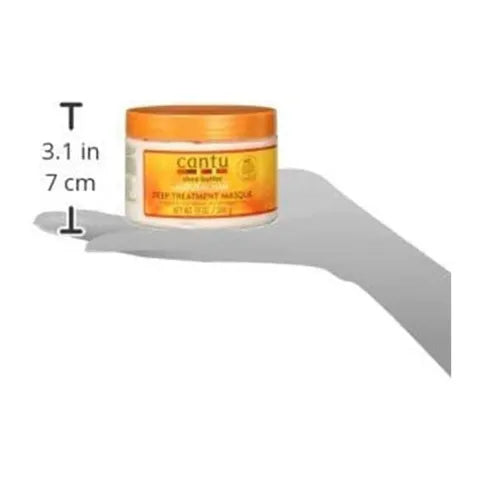 Cantu Shea Butter Mask for Natural Hair 340 G 2