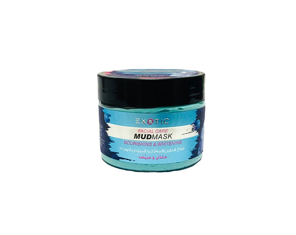 Exotic Blue Nile Clay Mask 400ml