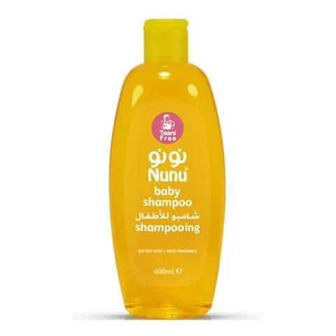 Nunu Baby Shampoo 400 ML
