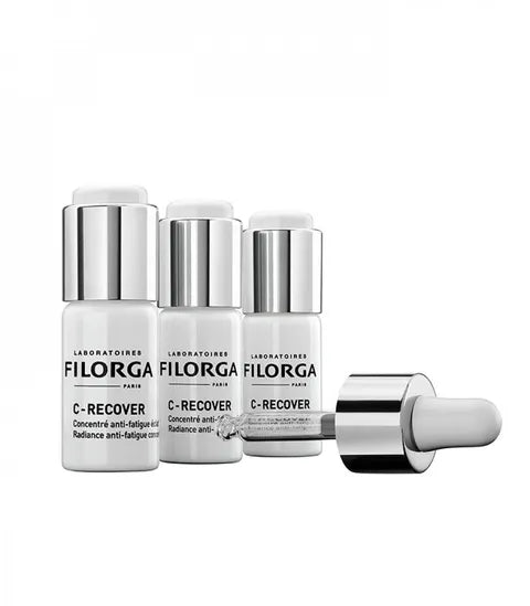 Filorga C-Recover Renewal Skin Serum 3*10 Ml