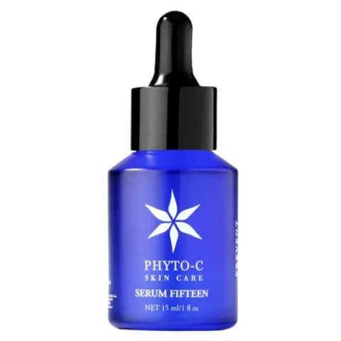 Phyto C Face Serum Fifteen for Fine Lines & Wrinkles 15 Ml
