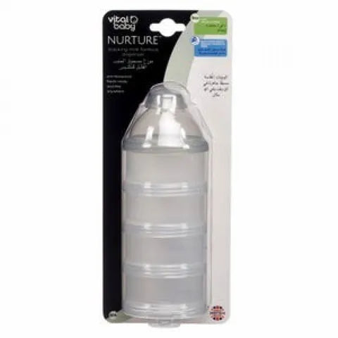 Vital Baby Nurture Stacking Milk Formula Dispenser 1