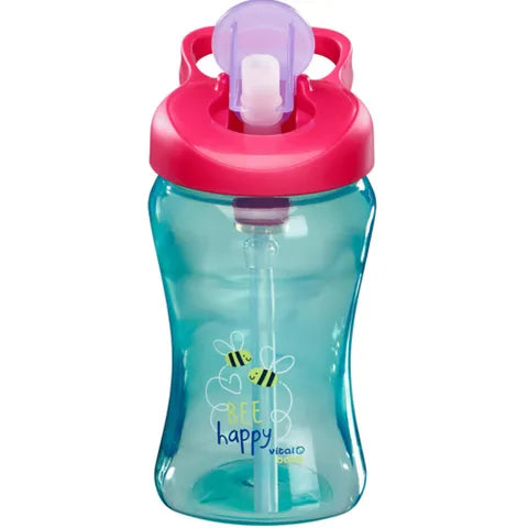 Vital Baby Hydrate Sippy Straw Cup Fizz | 340 Ml