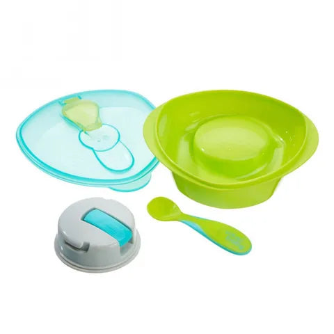 Vital Baby Nourish Power™ Suction Bowl Set for Kids 6+ Months Pop 1