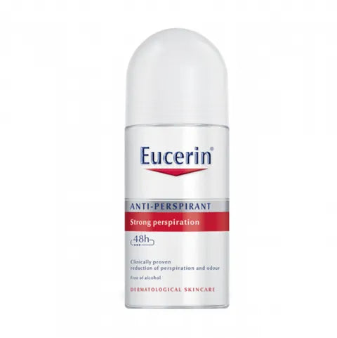 Eucerin Deodorant Strong Perspiration 50 Ml