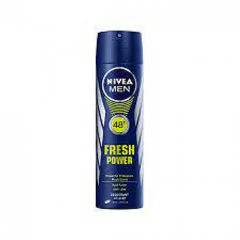 Nivea Men Fresh Power Deodorant Spray 200 ML