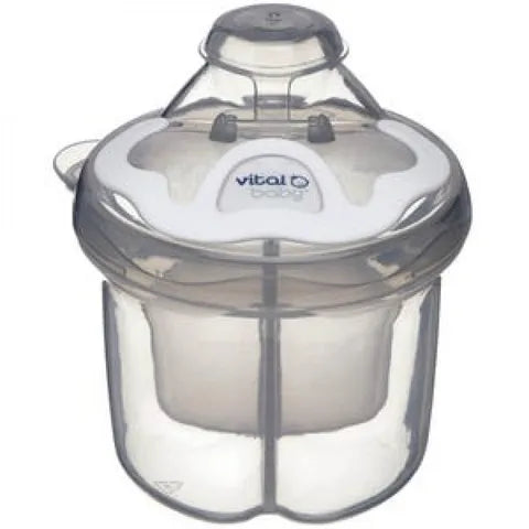 Vital Baby Nurture Milk Formula Dispenser for Pre-Measured Feeds