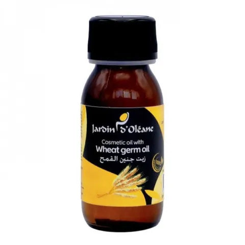 Jardin Oleane Cosmetic Wheat Germ Oil 60 Ml