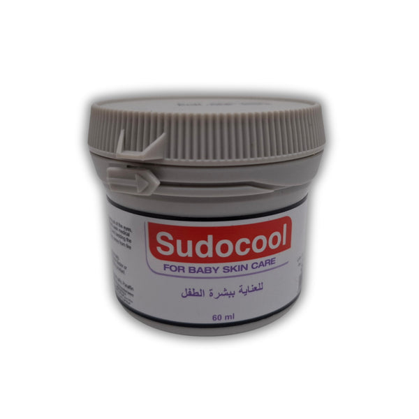 Sudocool For Baby Skin Care ( 60 gm ) Jar