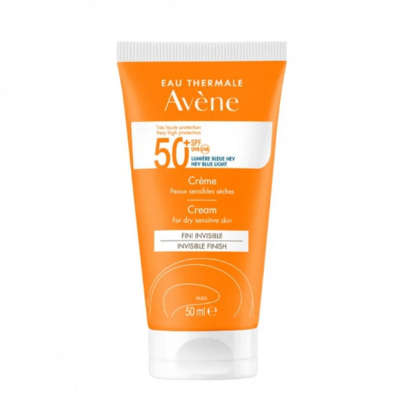 Avene Sun Protection Cream Spf 50+ (50 Ml)