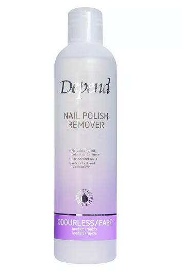 Depend Fast Nail Polish Remover 250ml