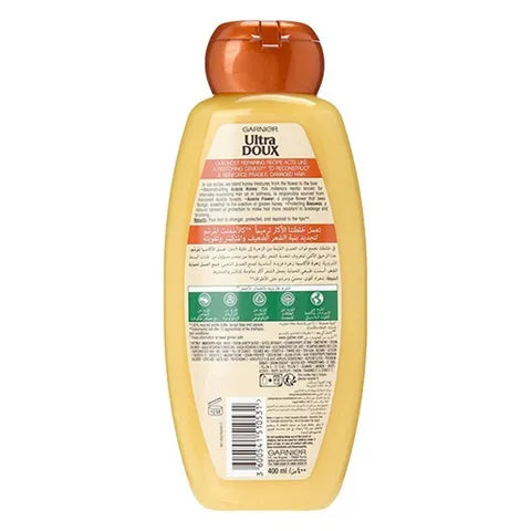 Garnier Replenishing Shampoo with Honey 400 Ml 1