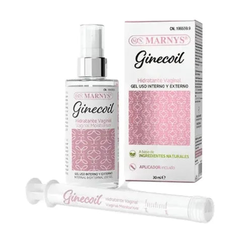 Marnys Ginecoil Moisturizer For Vaginal Dryness 30 Ml