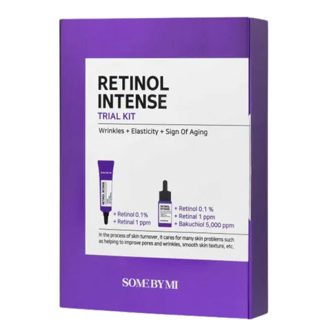 Some By Mi Retinol Intensive Care Set for Skin Wrinkles 1