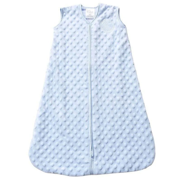 Sevi Baby Dot Velboa Blanket - Blue