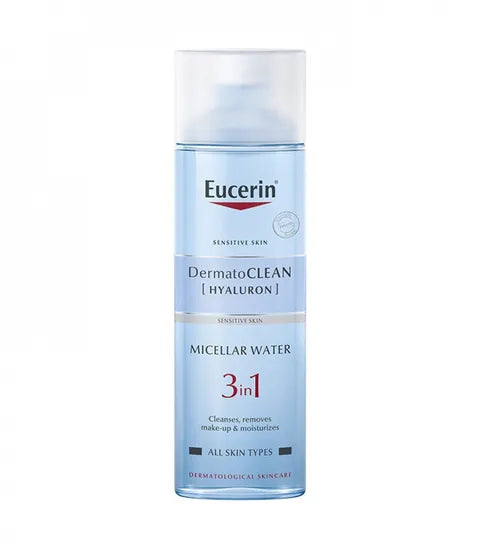 Eucerin Dermato Clean 3In1 Micellar Water 200Ml