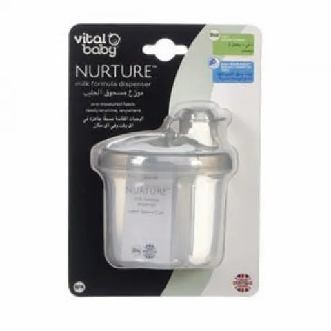 Vital Baby Nurture Milk Formula Dispenser for Pre-Measured Feeds 1