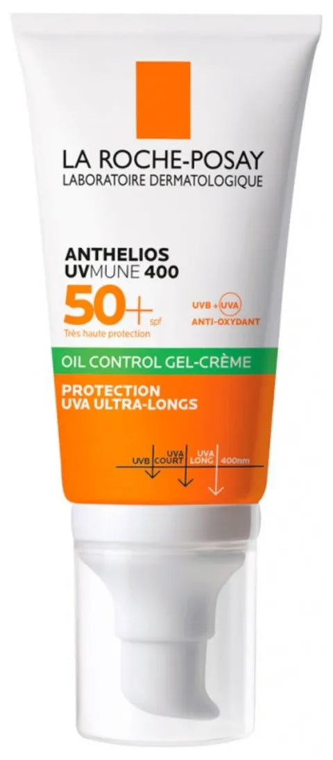 La Roche Posay Sunscreen Anthelios XL Dry SPF 50- 50 Ml