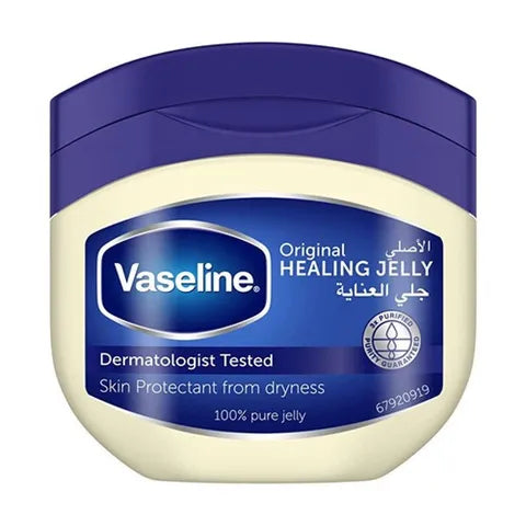 Vaseline Original Healing Jelly Care Gel 250 ML