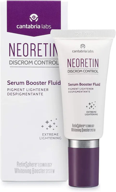 Neoretin Discrom Control Serum Booster Fluid 30 Ml 1