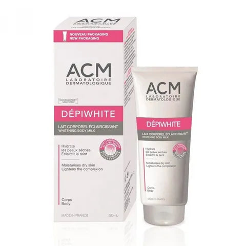 ACM Labo Depiwhite Body Milk Whitening 200 Ml