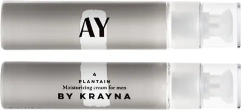 Krayna AY4 Plantain Moisturizing Cream Men 50Ml 1