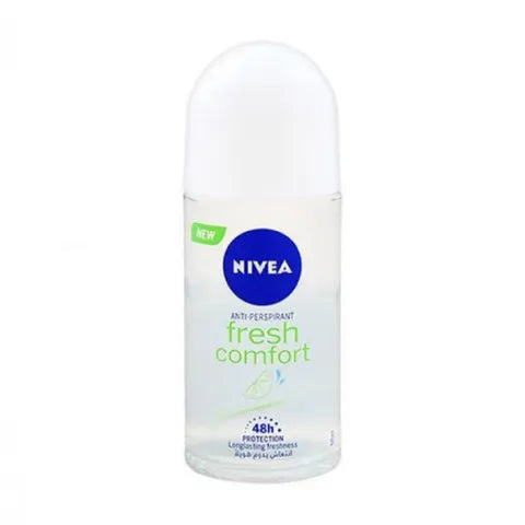 Nivea Fresh Comfort Deodorant Roll 50 ML