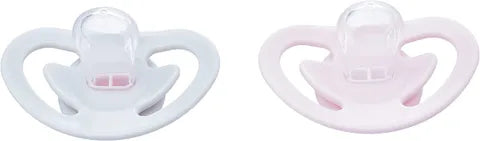 Vital Baby Soothe Airflow Pacifier 0-6 Months "Little Stars" | 2 Pcs