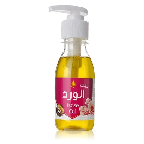 Wadi Al Nahl Rose Oil for Fresher Skin 125 ML