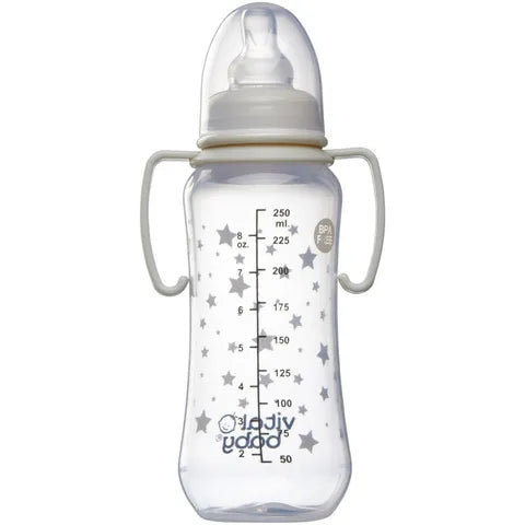 Vital Baby Nurture Classic Design Baby Bottle with Handles 250 Ml