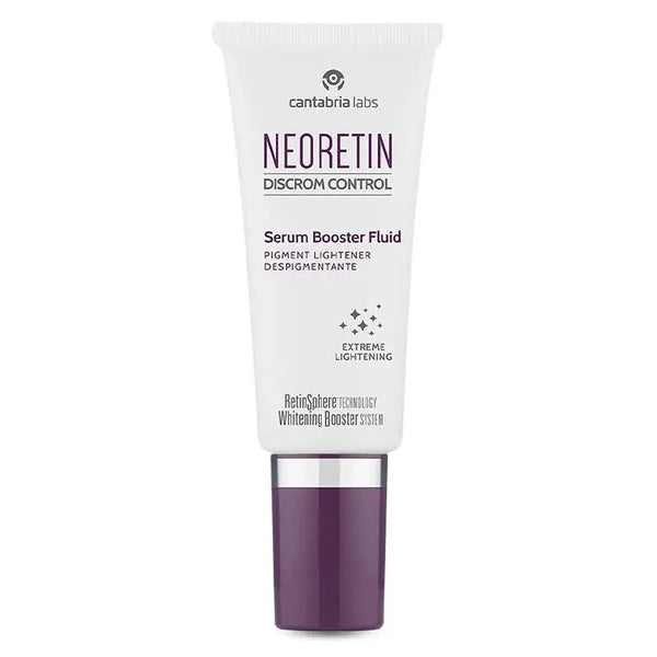 سيروم بشرة نيوريتين ديسكروم 30 مل للتصبغ neoretin discrom control serum booster fluid 30ml