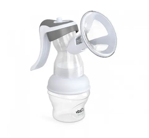 Vital Baby Nurture Flexcone Manual Breast Pump with Silicone Cone