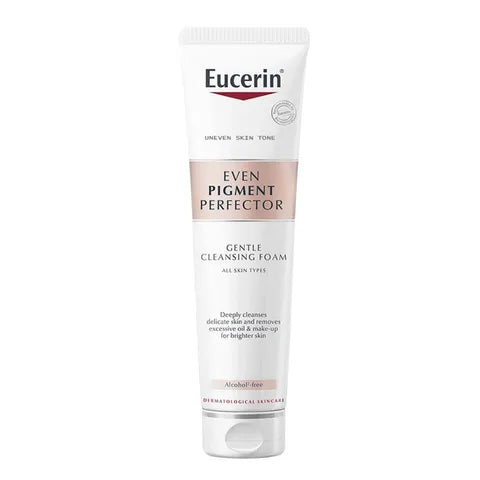 Eucerin Even Pigment Perfector Facial Cleansing Foaming Wash 160 Ml