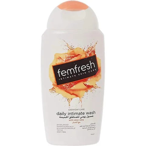 Femfresh Women's Daily Intimate Wash 250 Ml