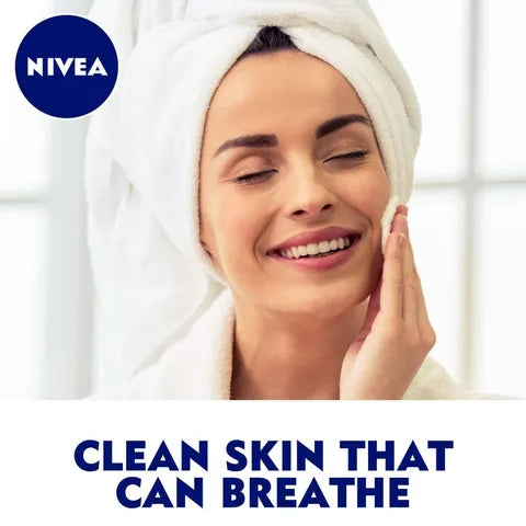Nivea Micellair Skin Breathe Makeup Remover 100 ML 2
