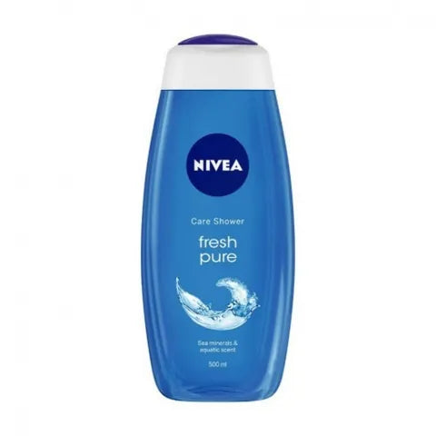 Nivea Care Shower Fresh Pure 500 ML