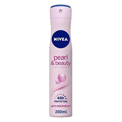 Nivea Pearly and Beauty Deodorant Spray 200 ML